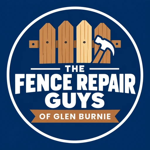 The Fence Repair Guys of Glen Burnie logo