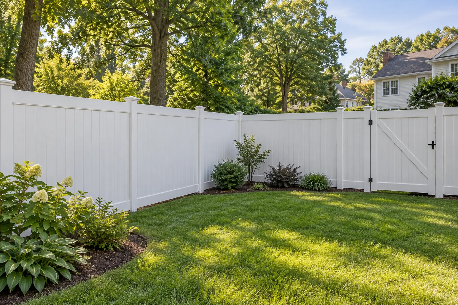 Fence Installation by The Fence Repair Guys of Crofton
